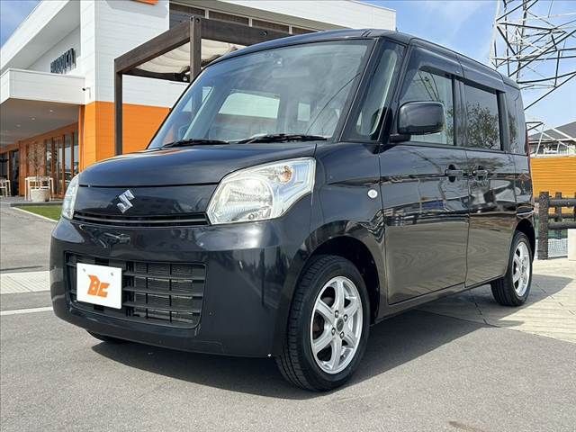 SUZUKI SPACIA 2014 Image 31