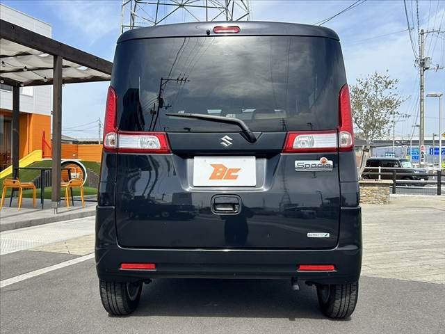 SUZUKI SPACIA 2014 Image 31