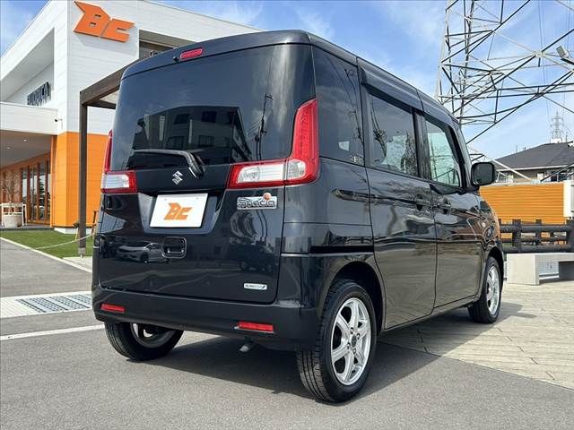 SUZUKI SPACIA 2014 Image 31