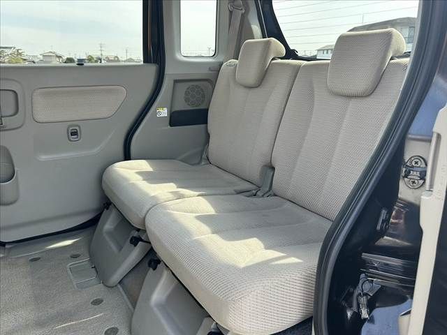 SUZUKI SPACIA 2014 Image 31