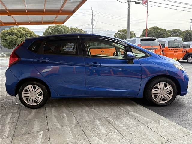 HONDA FIT 2018 Image 31