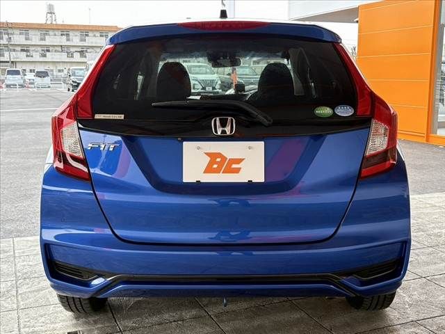 HONDA FIT 2018 Image 31