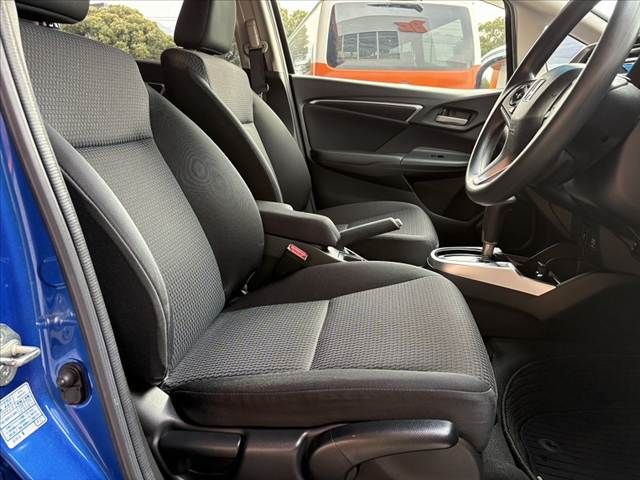 HONDA FIT 2018 Image 31