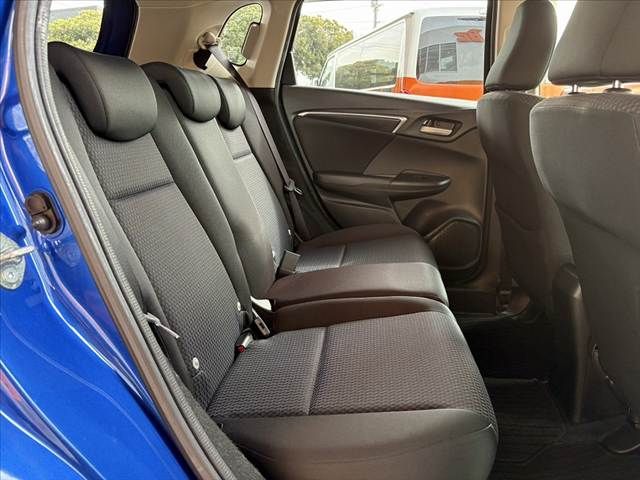 HONDA FIT 2018 Image 31