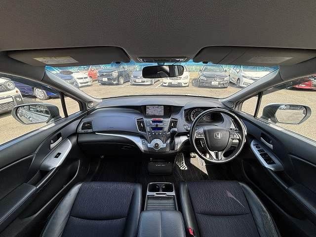 HONDA ODYSSEY 2009 Image 31