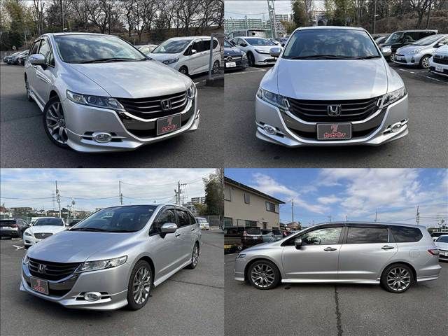 HONDA ODYSSEY 2009 Image 31