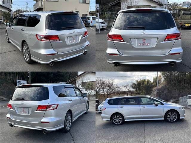 HONDA ODYSSEY 2009 Image 31