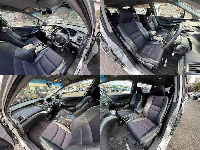 HONDA ODYSSEY 2009 Image 31