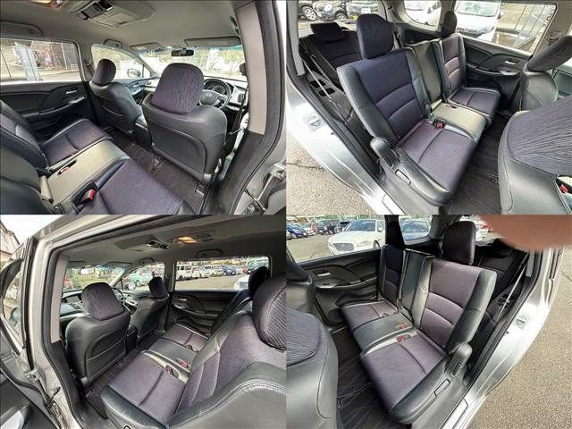 HONDA ODYSSEY 2009 Image 31