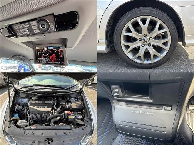 HONDA ODYSSEY 2009 Image 31