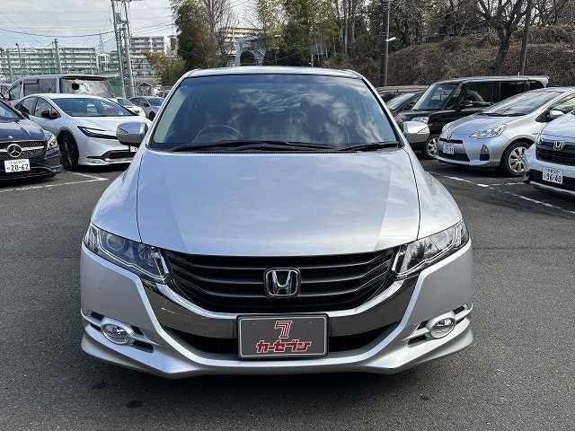 HONDA ODYSSEY 2009 Image 31