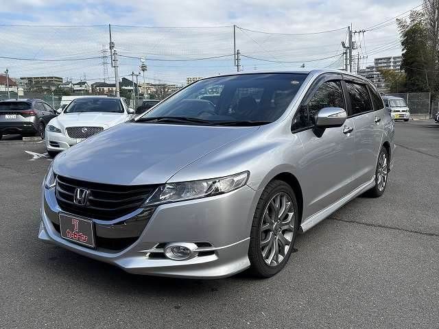 HONDA ODYSSEY 2009 Image 31