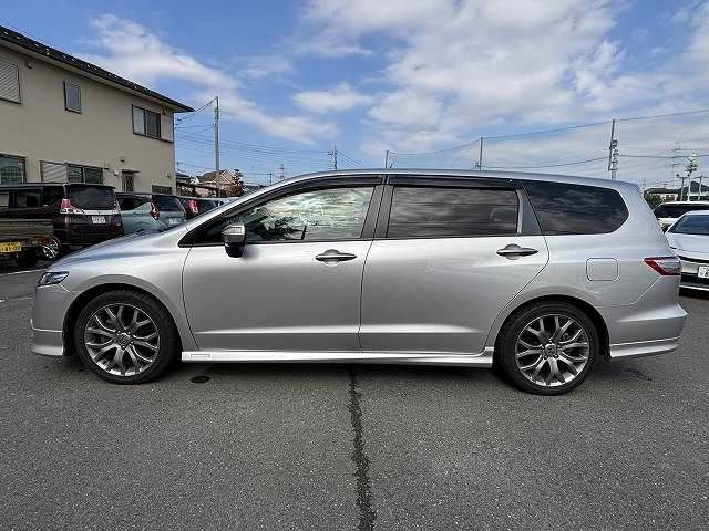 HONDA ODYSSEY 2009 Image 31