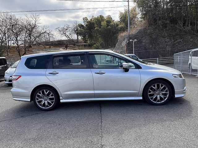 HONDA ODYSSEY 2009 Image 31