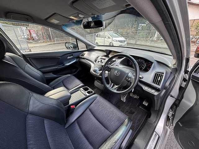 HONDA ODYSSEY 2009 Image 31