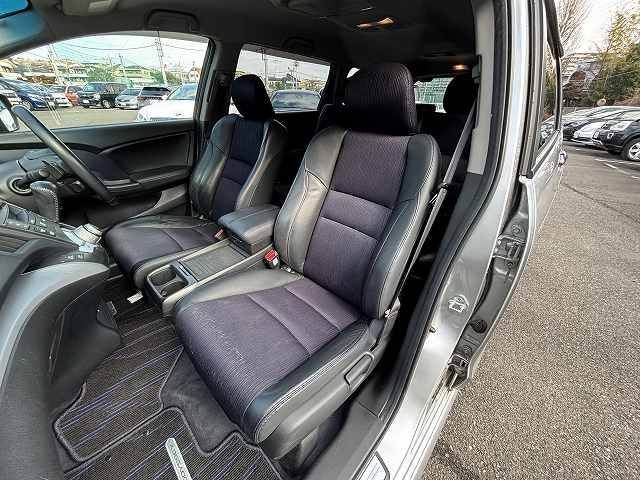 HONDA ODYSSEY 2009 Image 31