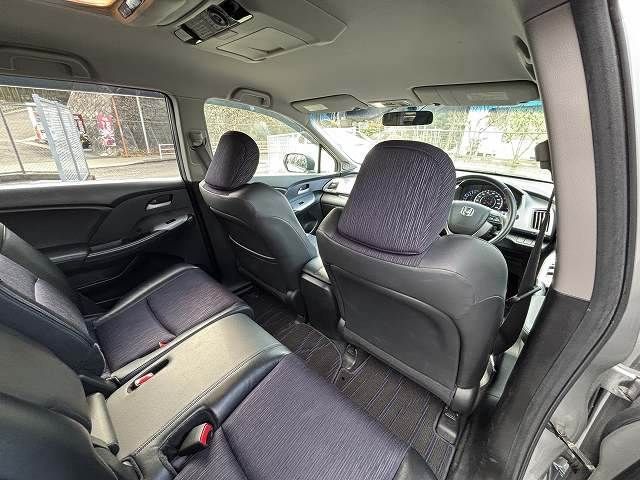 HONDA ODYSSEY 2009 Image 31