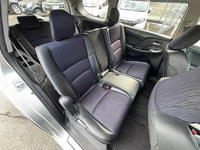 HONDA ODYSSEY 2009 Image 31