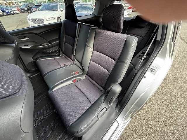 HONDA ODYSSEY 2009 Image 31