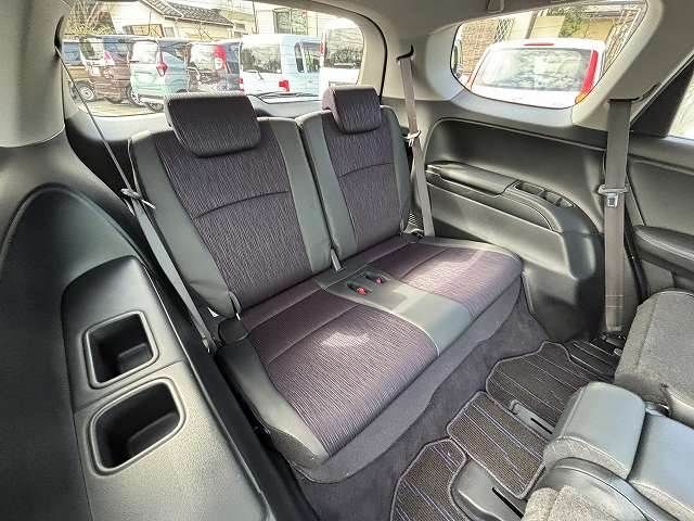 HONDA ODYSSEY 2009 Image 31