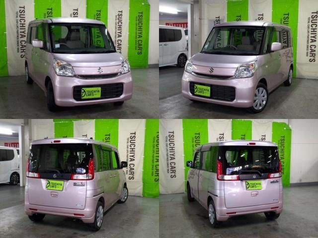 SUZUKI SPACIA 2016 Image 31