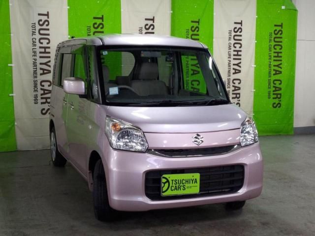 SUZUKI SPACIA 2016 Image 31