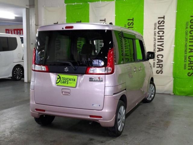 SUZUKI SPACIA 2016 Image 31