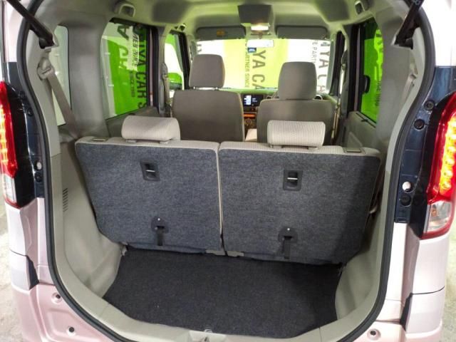 SUZUKI SPACIA 2016 Image 31