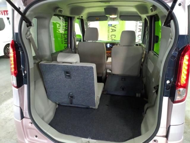 SUZUKI SPACIA 2016 Image 31