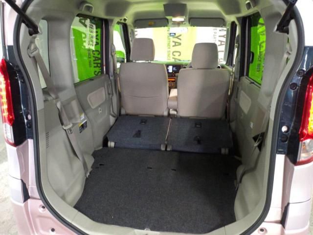 SUZUKI SPACIA 2016 Image 31