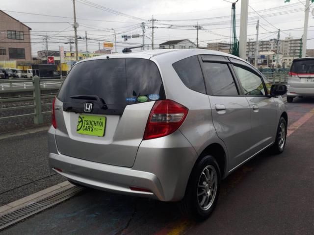 HONDA FIT 2013 Image 31