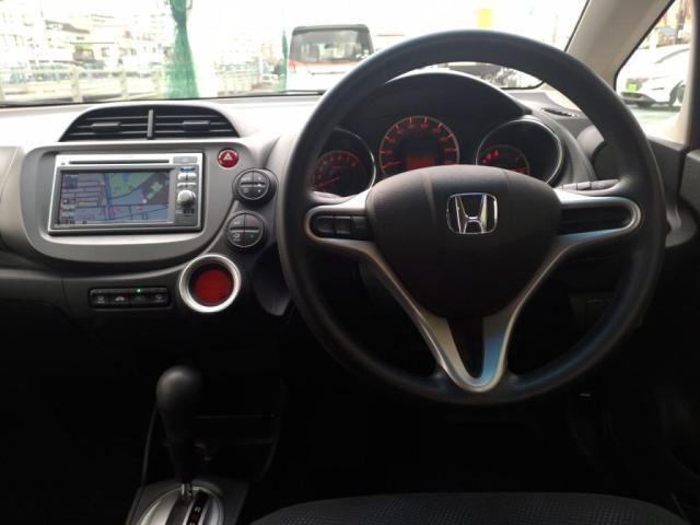 HONDA FIT 2013 Image 31