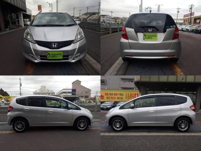 HONDA FIT 2013 Image 31