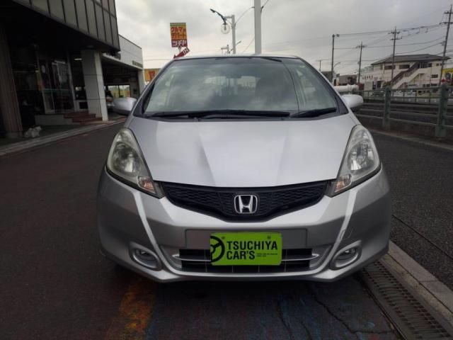 HONDA FIT 2013 Image 31