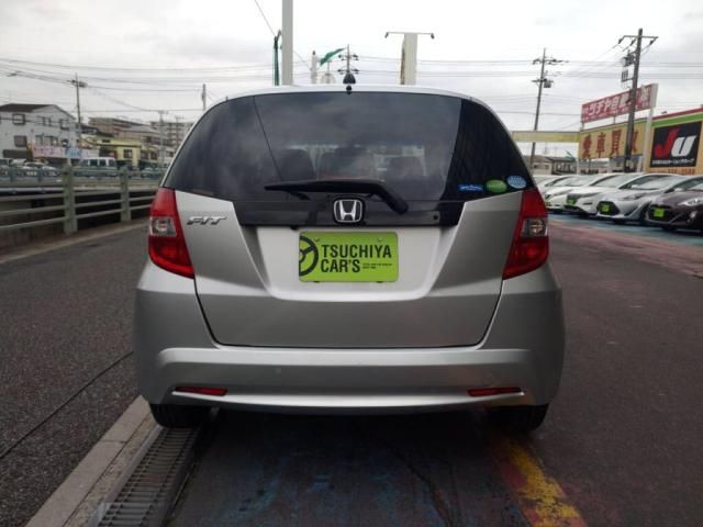 HONDA FIT 2013 Image 31