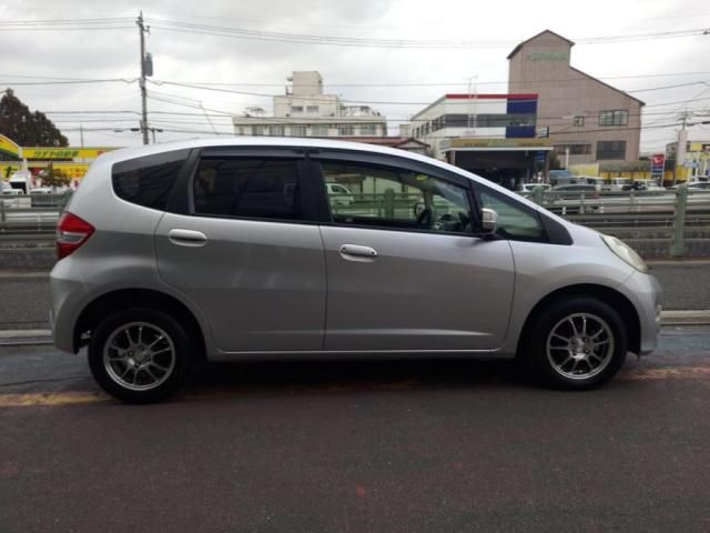 HONDA FIT 2013 Image 31