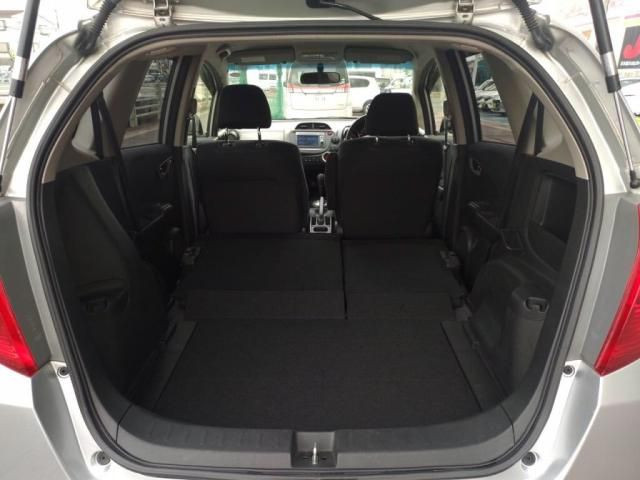 HONDA FIT 2013 Image 31