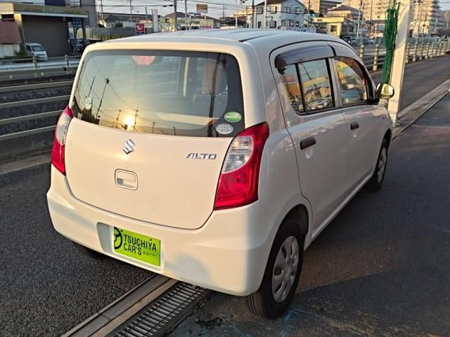 SUZUKI ALTO 2014 Image 31
