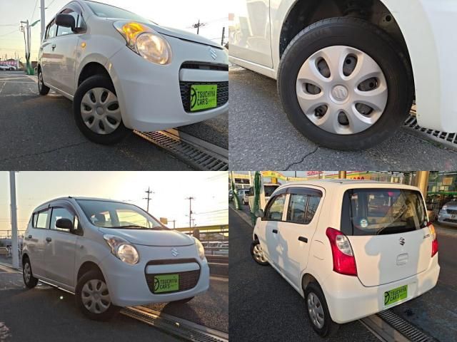 SUZUKI ALTO 2014 Image 31