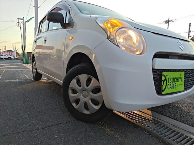 SUZUKI ALTO 2014 Image 31