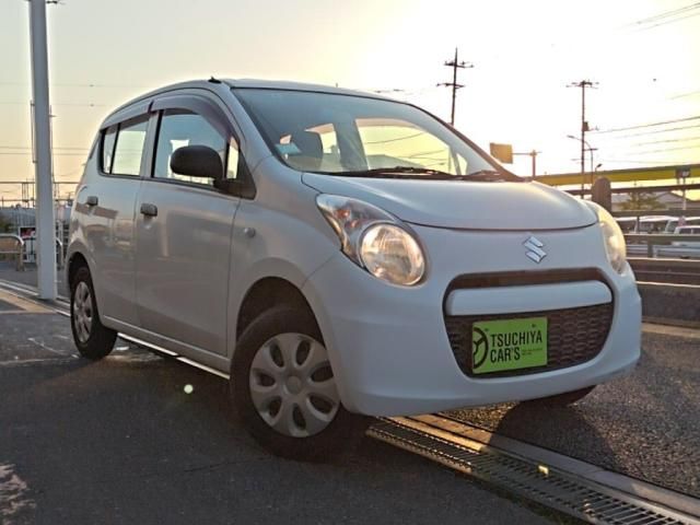 SUZUKI ALTO 2014 Image 31