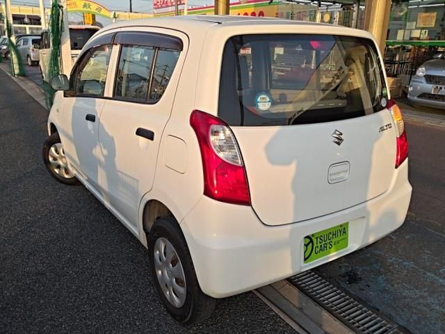 SUZUKI ALTO 2014 Image 31