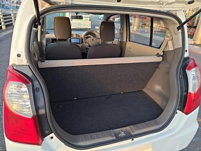 SUZUKI ALTO 2014 Image 31