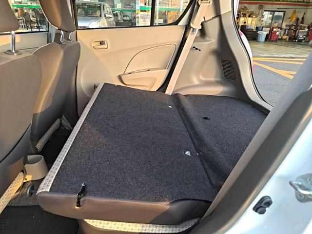 SUZUKI ALTO 2014 Image 31