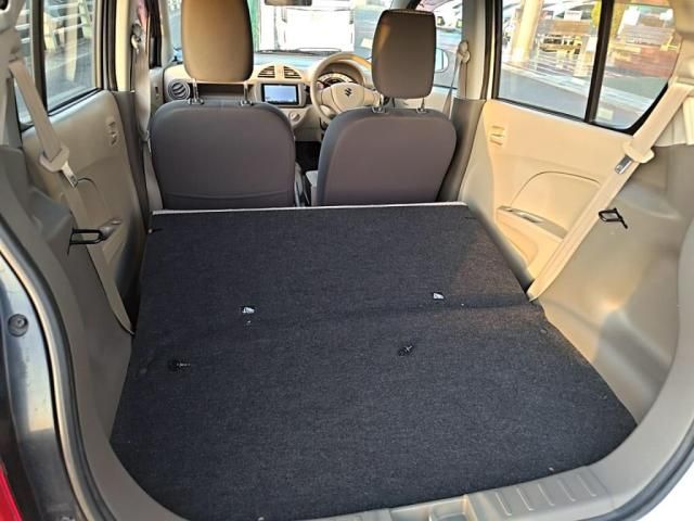 SUZUKI ALTO 2014 Image 31