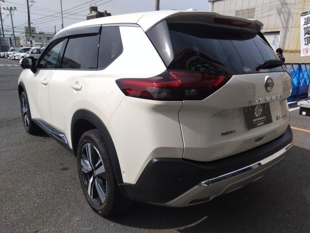NISSAN X-TRAIL HYBRID 4WD 2023 Image 31