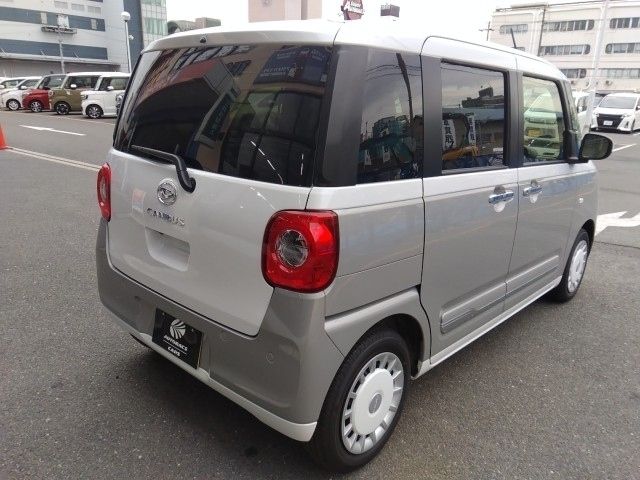 DAIHATSU MOVE CANBUS 2025 Image 31
