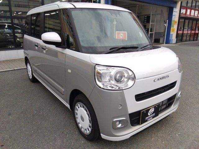 DAIHATSU MOVE CANBUS 2025 Image 31