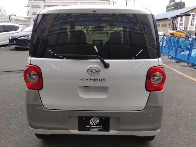 DAIHATSU MOVE CANBUS 2025 Image 31