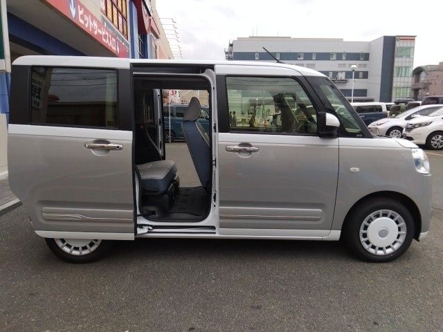 DAIHATSU MOVE CANBUS 2025 Image 31